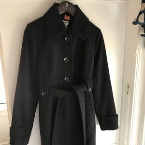Motherhood Maternity Peacoat